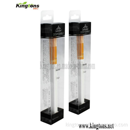 800 Puffs Single Package Disposable Electronic Cigarette Big Puff Disposbale E Shisha